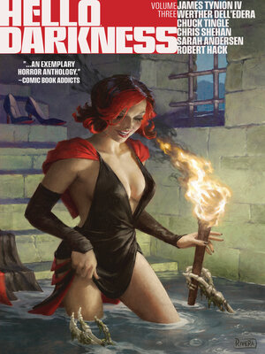 cover image of Hello Darkness (2024), Volume 3